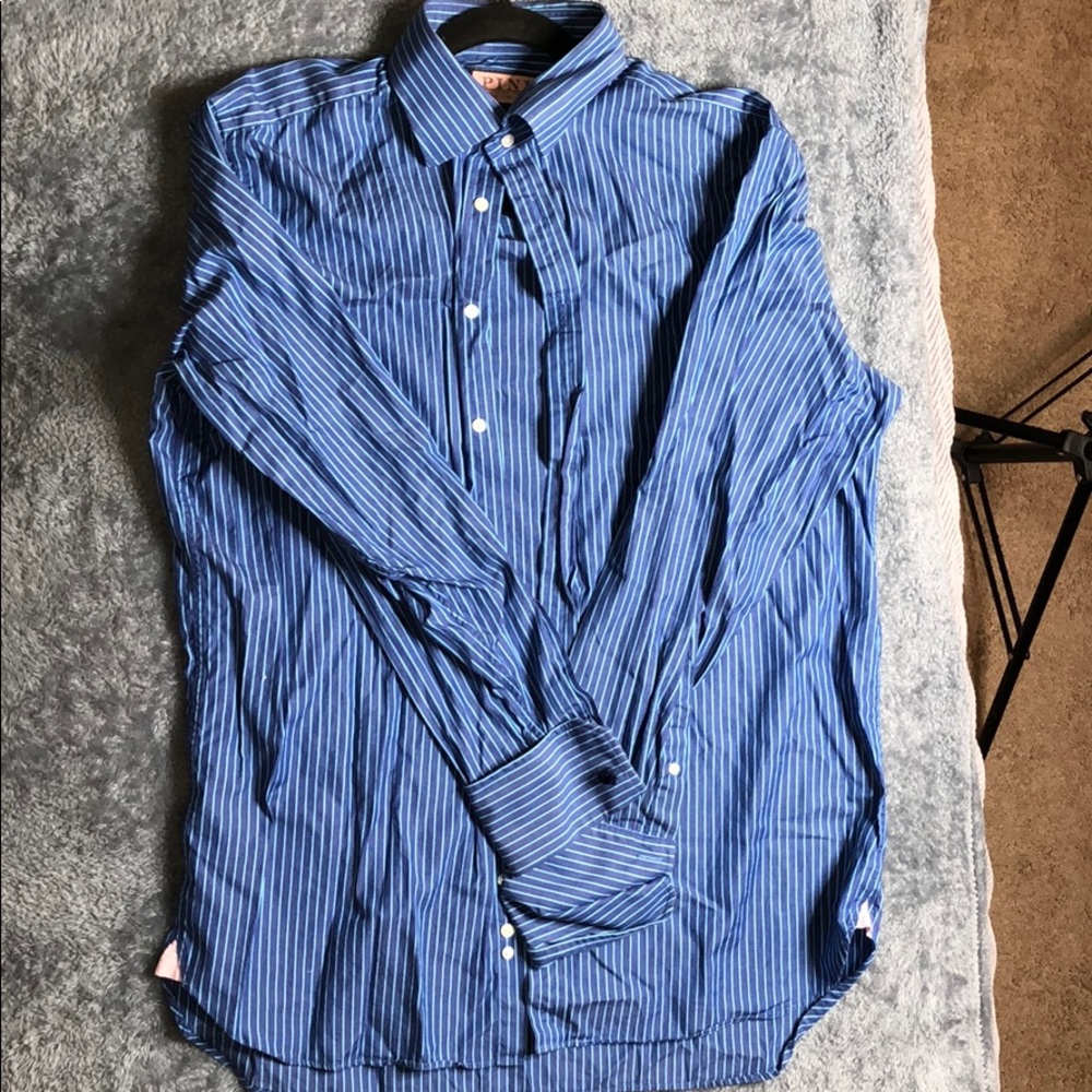 Thomas Pink Large Men’s Button Down